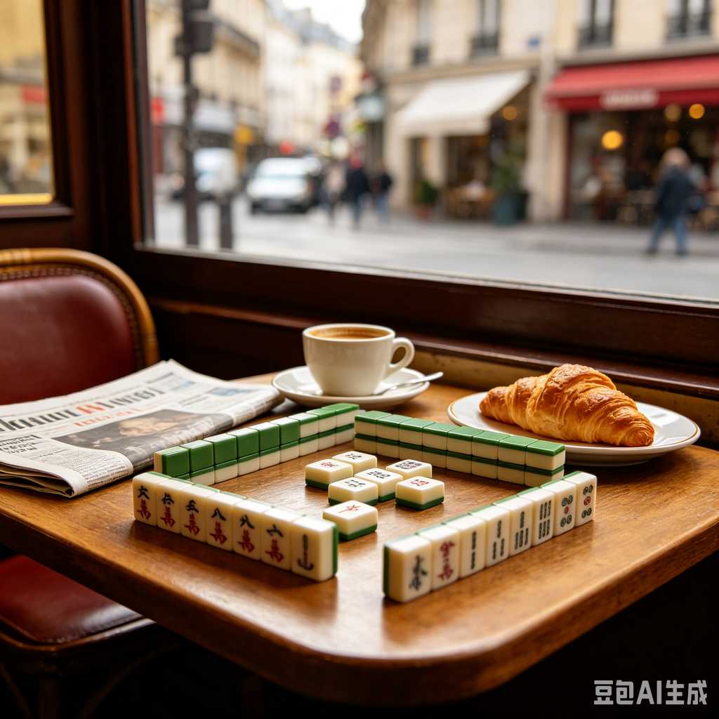 thanksgiving custom mahjong set
