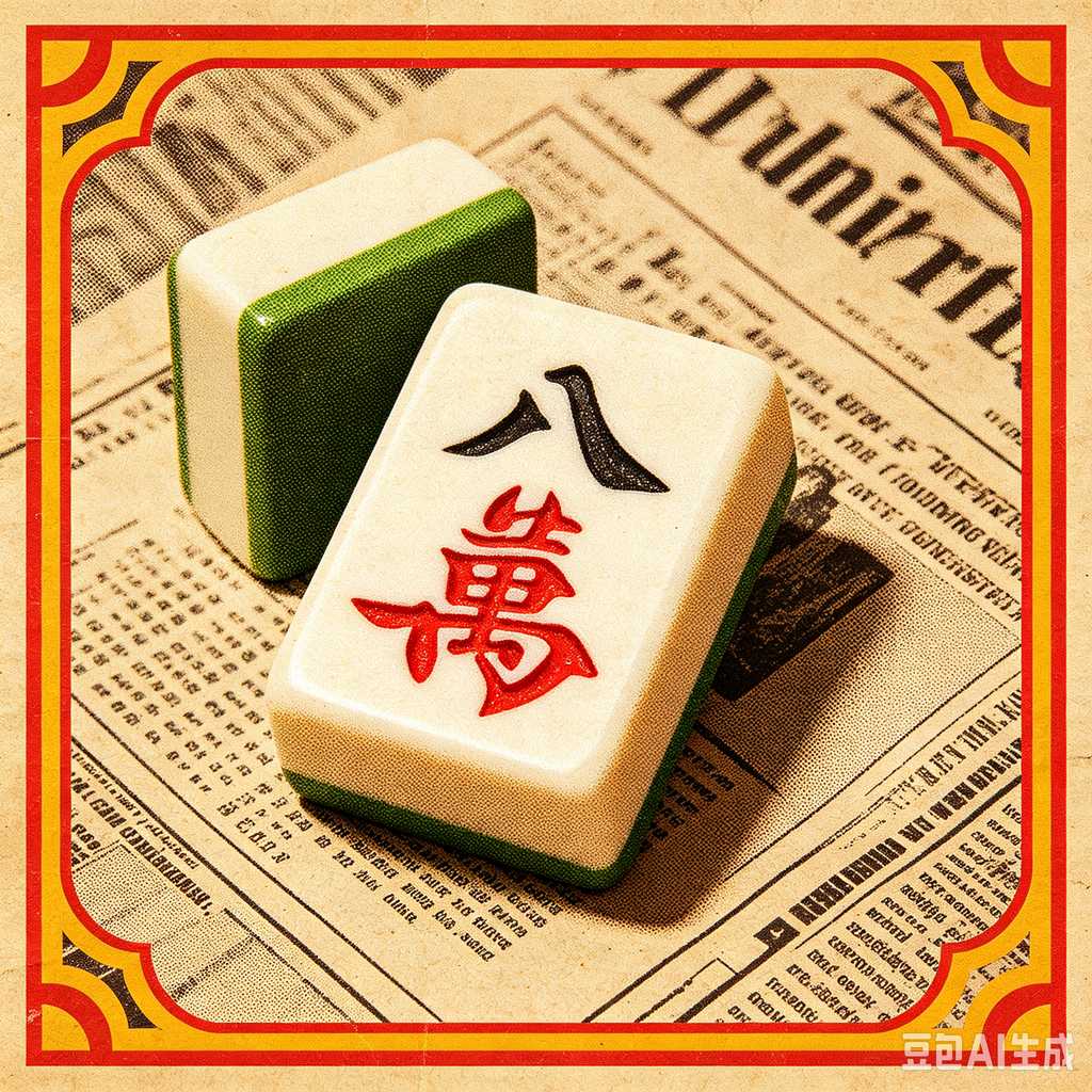 mahjong tiles