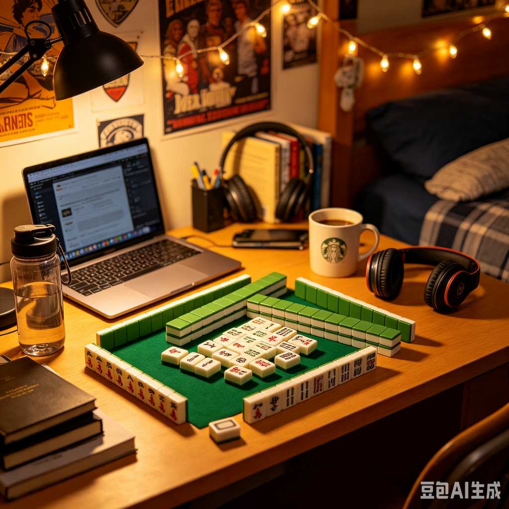 tournament mahjong accessories