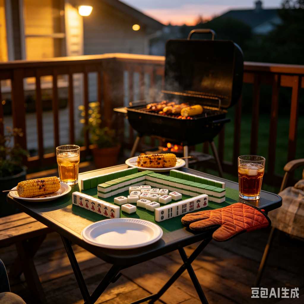 art collection mahjong set