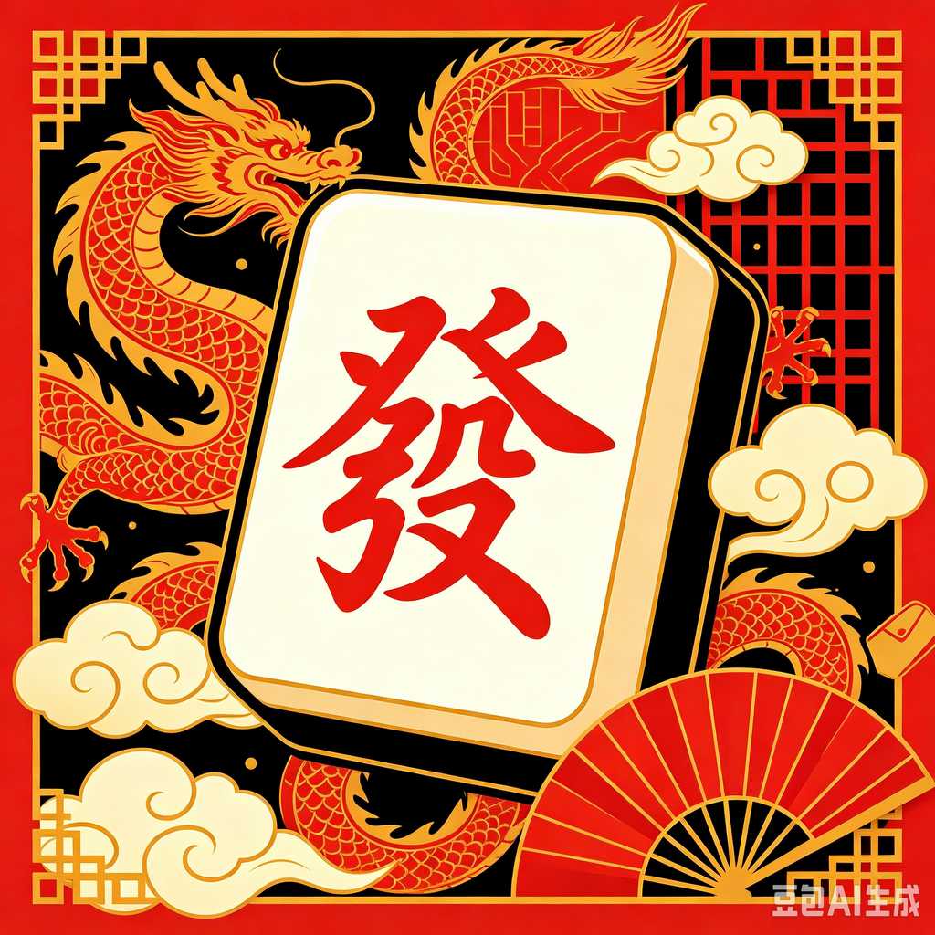 hard case mahjong set