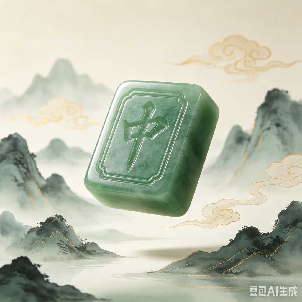 vacation mahjong set