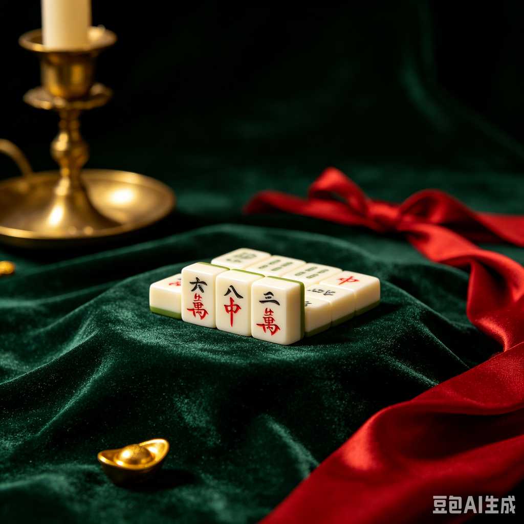 exclusive color mahjong tiles