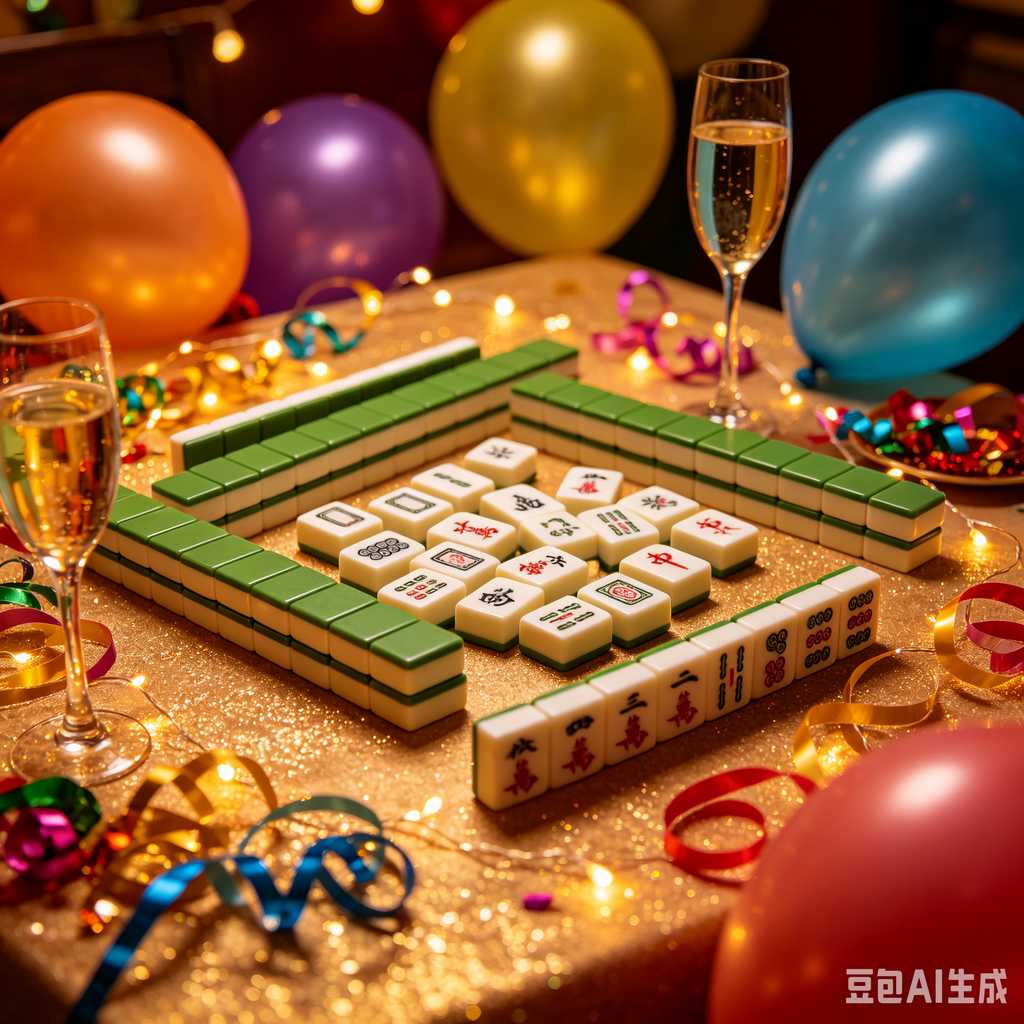 mahjong game for family adults