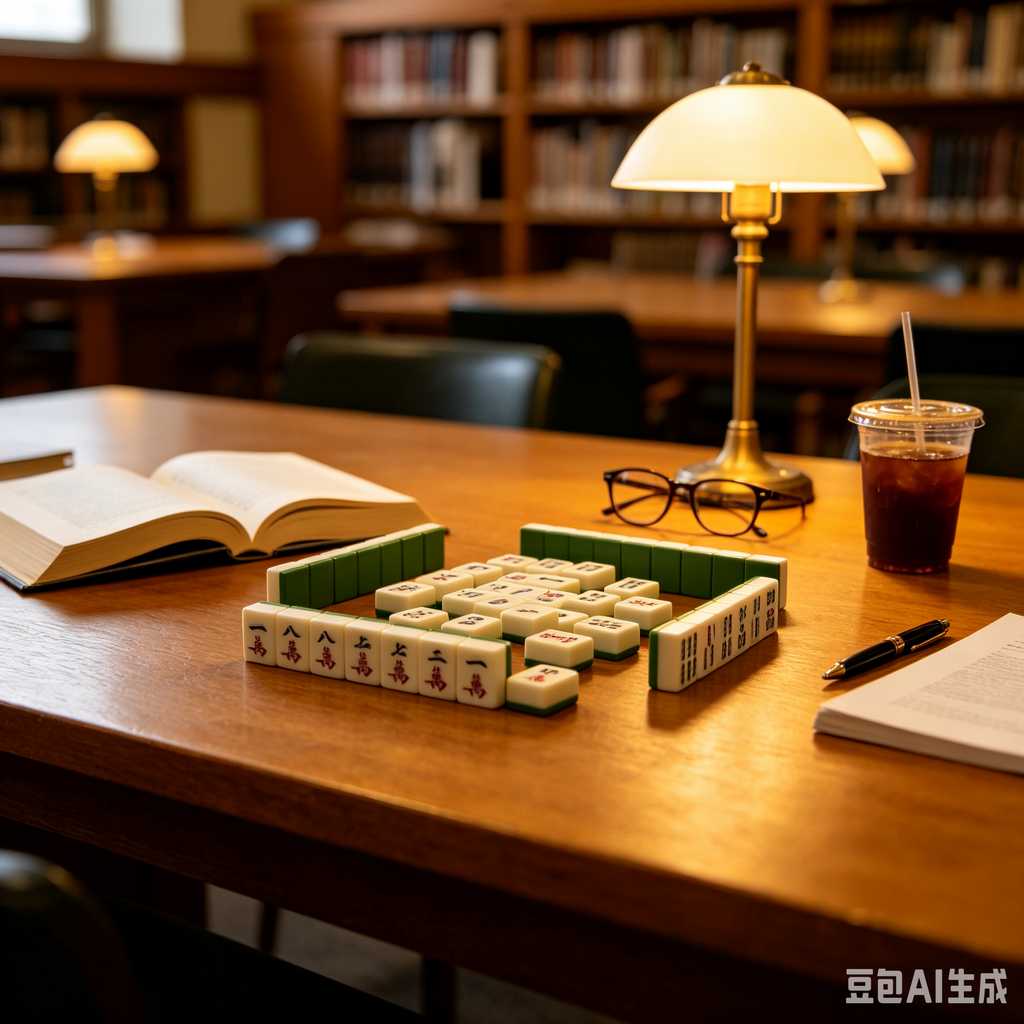 ultra light mahjong tiles set