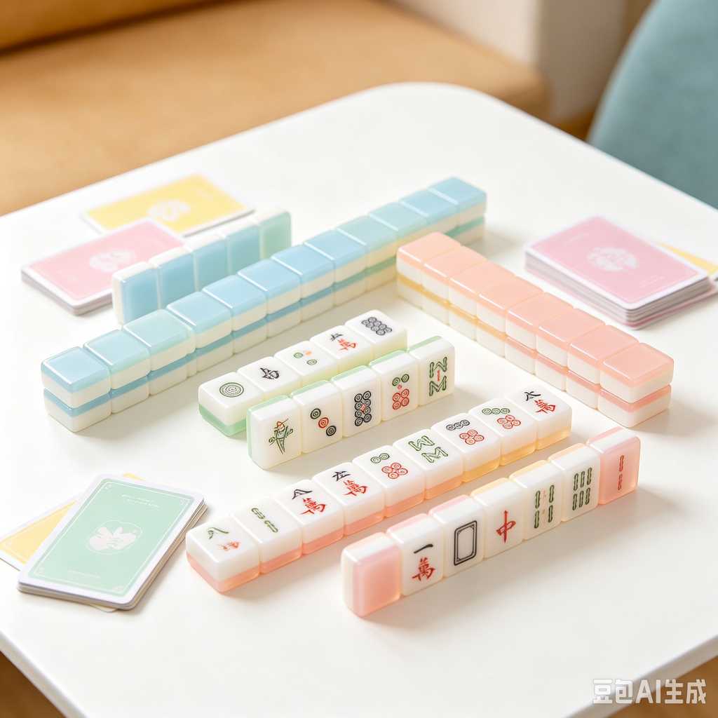 LosAngeles,mahjong