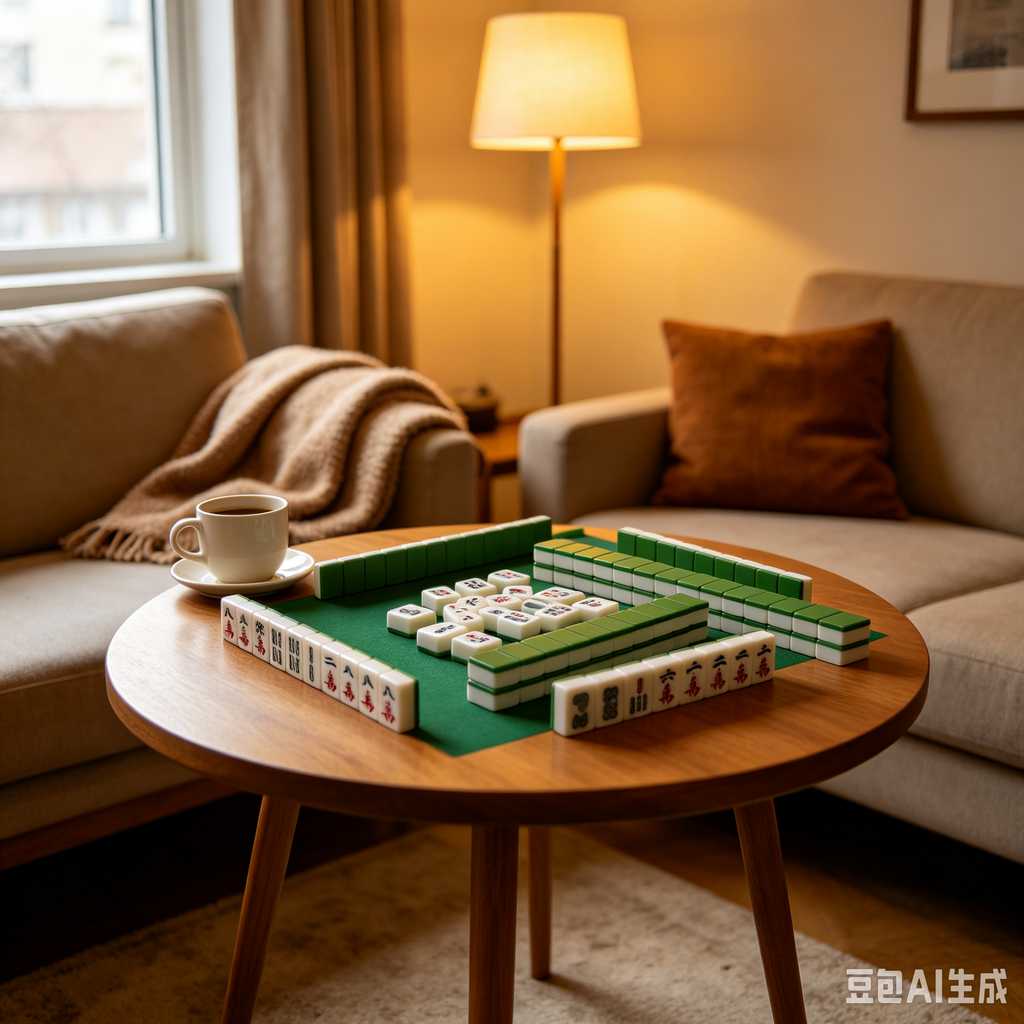 Hartford,mahjong