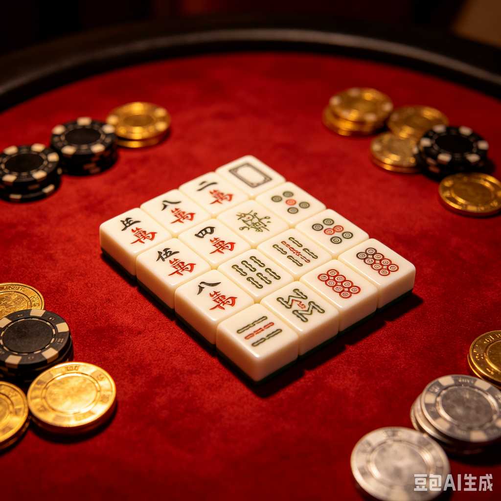 soft color mahjong set
