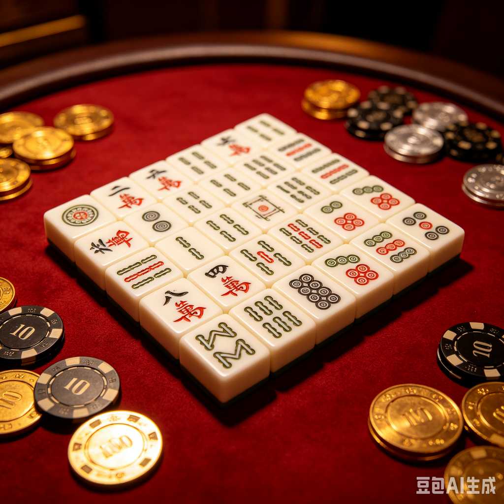 beginner mahjong game kit with guide