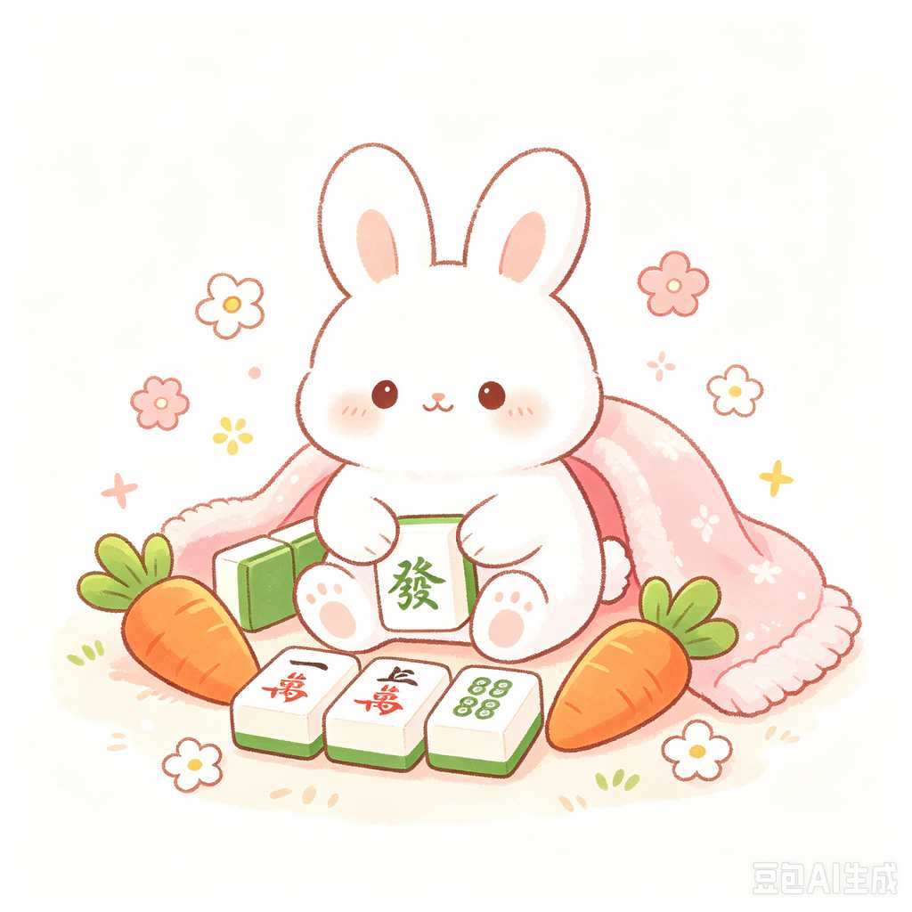 luxury gift box mahjong set