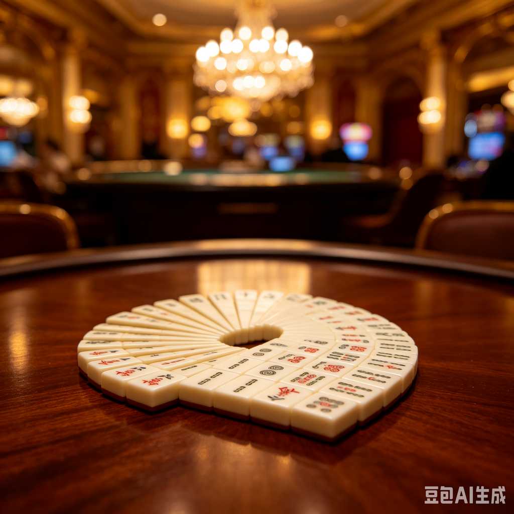 original mahjong tiles set