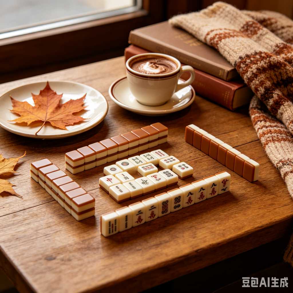 new design mahjong set 2026