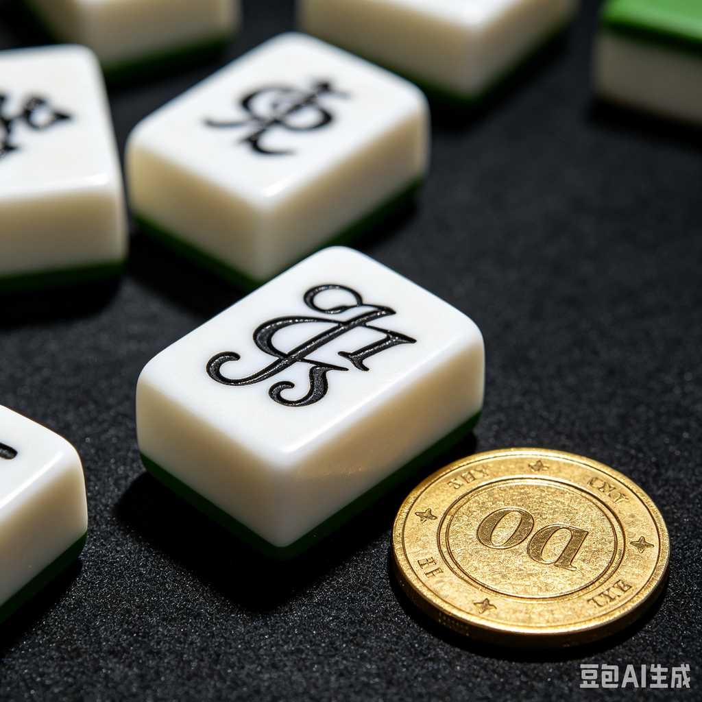 custom engraved mahjong set